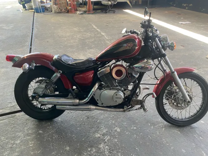 Virago 250