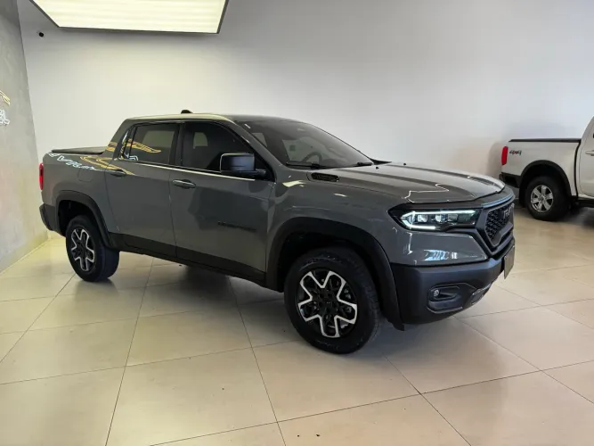 Ram Rampage Rebel 2.0 TB CD 4X4 Diesel Aut. 2024
