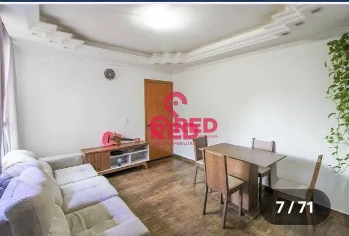 Apartamento com 2 quartos à venda, 48 m² por R$ 307.000 - Edifício Spazio Salamanca - Soro