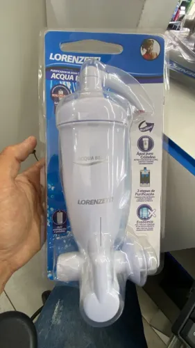 Purificador Lorenzetti Acqua Bella, somos loja. LEIA A DESCRIÇÃO COM ATENÇÃO!!!