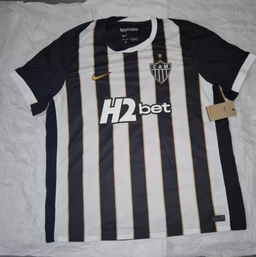 CAMISA ORIGINAL ATLÉTICO MG - GG/XG NOVA - NUNCA USADA!