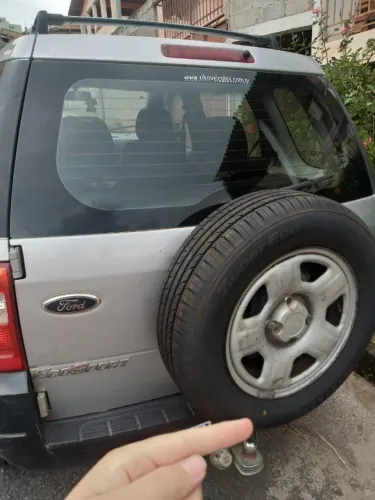 Ford Ecosport XLS 1.6/ 1.6 Flex 8V 5P 2006