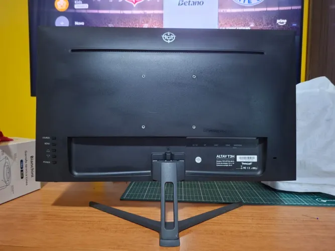 Monitor Gamer 165hz 1ms 24?