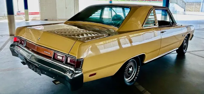 Dodge Challenger RT 1979