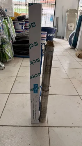 Bomba submersa 2.5" nova