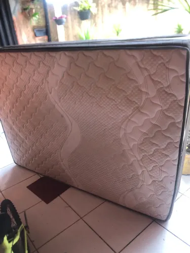 Cama box conjugada