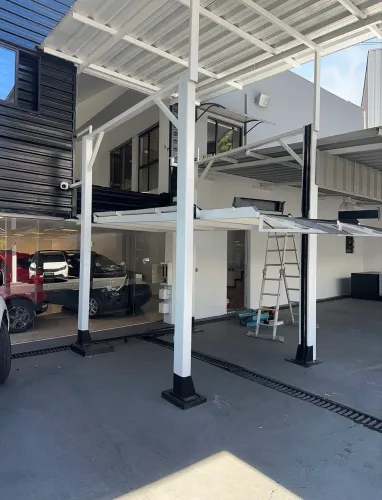 Elevador para carro