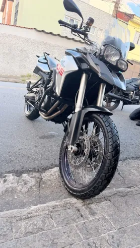BMW F 800 GS 798cc 2014