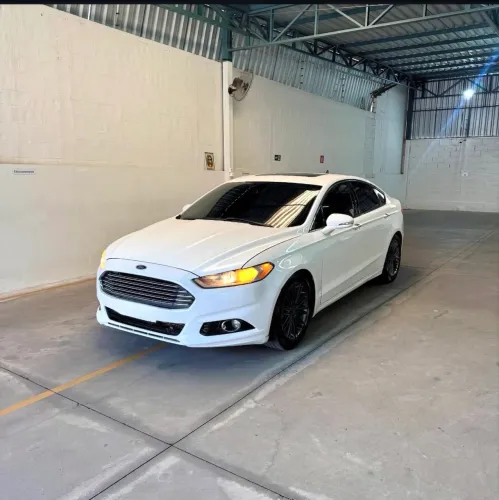 Ford Fusion Titanium 2.0 Gtdi Eco. FWD Aut. 2014