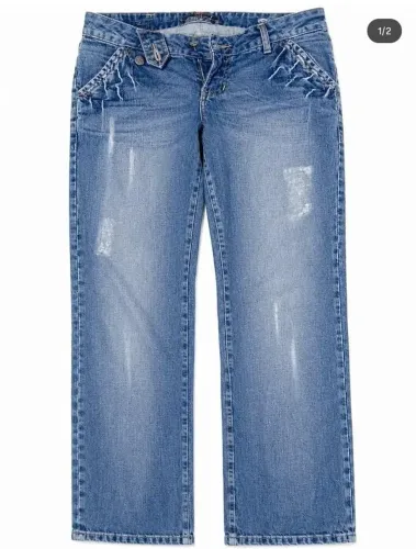 Calça jens