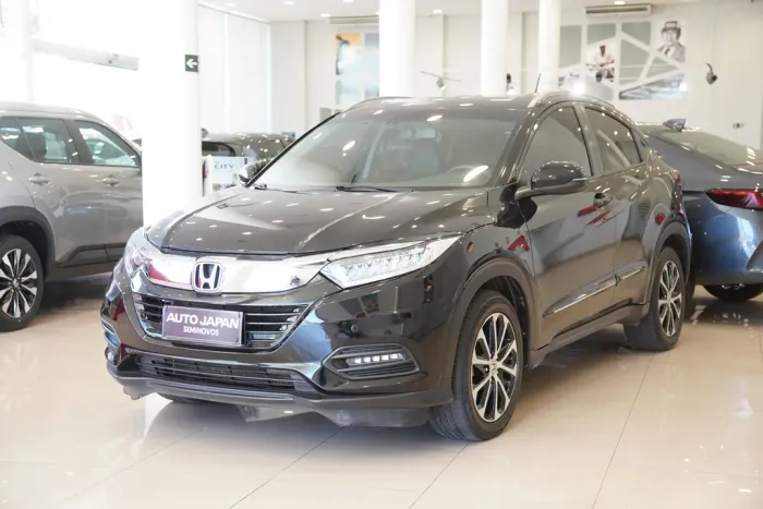 Honda HR-V EXL 1.8 Flexone 16V 5P Aut. 2021