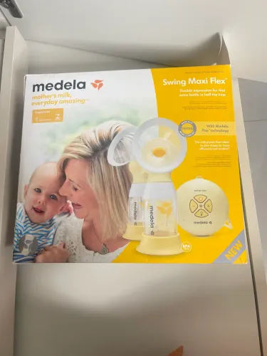 BOMBA DE LEITE MEDELA
