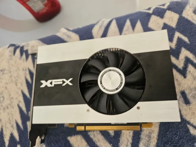 Placa de video rx 260x