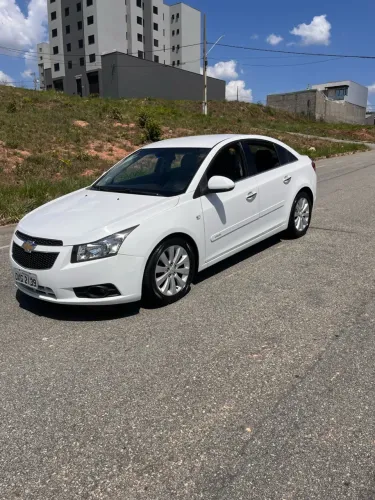 Chevrolet Cruze LTZ 1.8 16V Flexpower 4P Aut. 2014