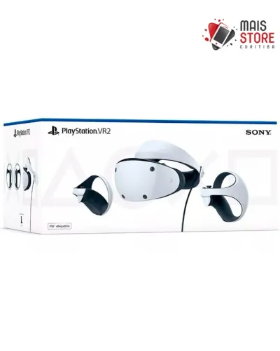 Oculos de Realidade Virtual VR2 Sony PS5 - (Novo/Lacrado)