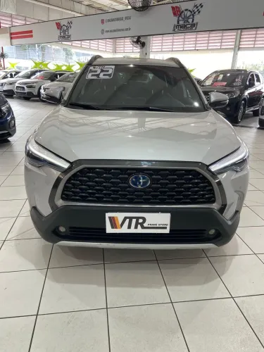 Toyota Corolla Cross XRX 1.8 16V Aut.(híbrido) 2022