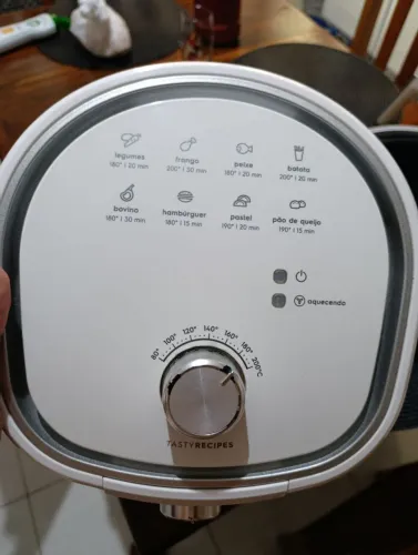 Airfryer Electrolux 5,5L - 220V - EAF11