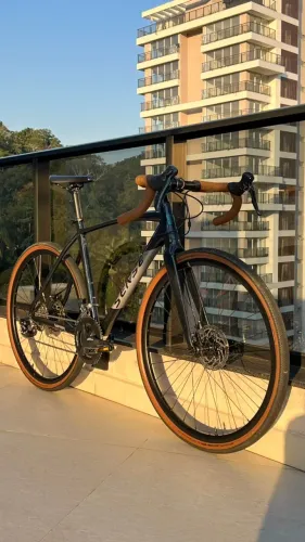 Gravel Sense Versa Comp - Com Tubless