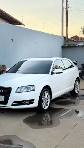 Audi A3 Sport 2.0 16V TFSI S Tronic 2011