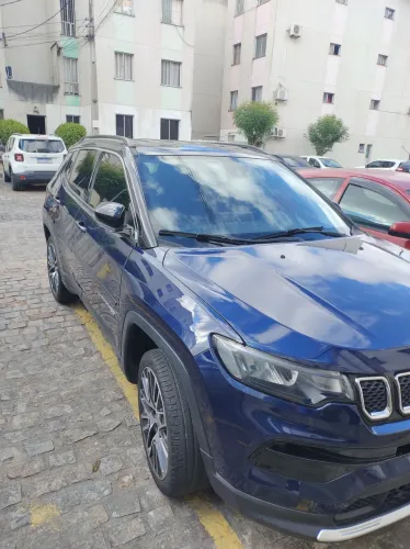 Jeep Compass Limited T270 1.3 TB 4X2 Flex AUT 2022