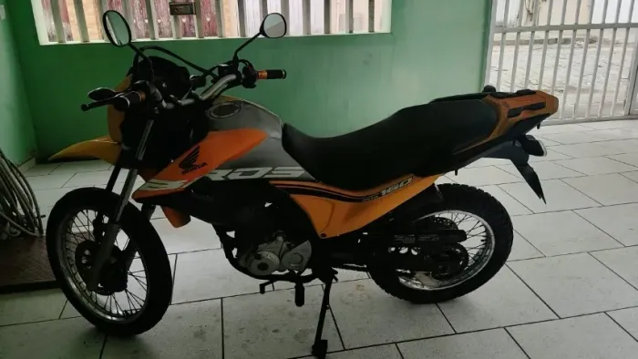 Honda NXR 160 Bros Esdd Flexone 2019