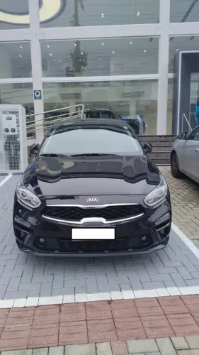 Kia Motors Cerato SX 2.0 16V Flex AUT 2020