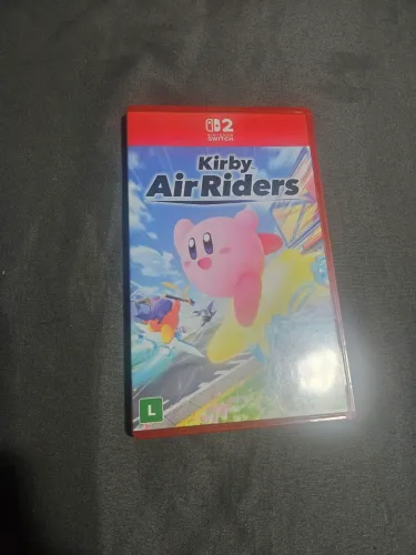 Kirby Air Riders Nintendo Switch 2