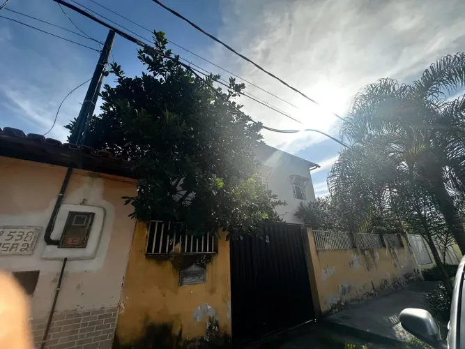 Casa para alugar com 50m² na Barra do Jucu Vila Velha