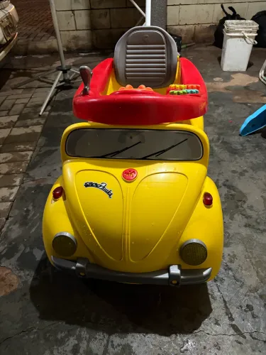 Carrinho de passeio