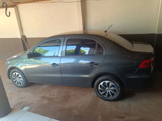 Volkswagen Voyage Trendline 1.6 T.flex 8V 4P 2015