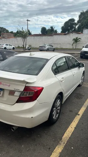 Honda Civic Sed. Lxl/ LXL SE 1.8 Flex 16V Aut. 2012