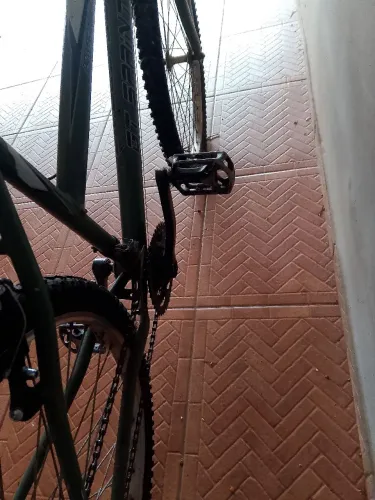 Bicicleta
