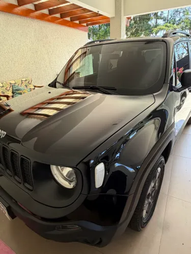 Jeep Renegade STD 1.8 4X2 Flex 16V AUT 2021