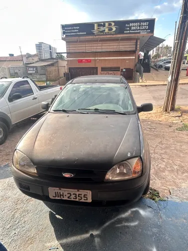 Ford Courier 1.6 L/ 1.6 Flex 2009