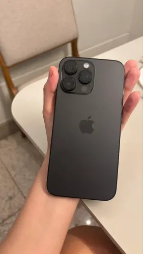 iPhone 14 Pro Max 256gb em ótimo estado