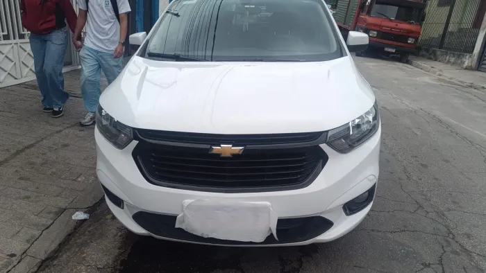 Chevrolet Spin LTZ 1.8 8V Econo.flex 5P Aut. 2023