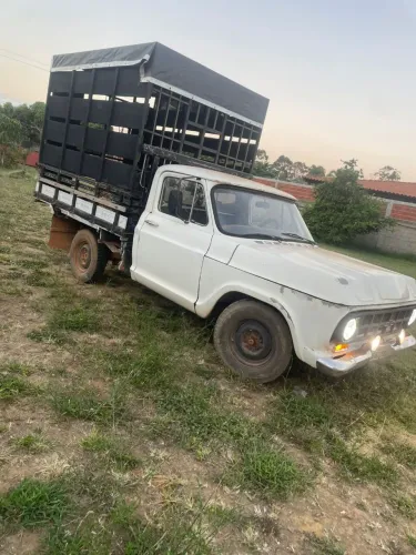 Chevrolet C-10 2.5/4.1 1979