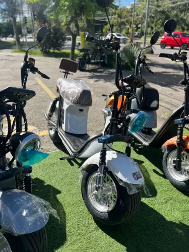 SCOOTERS ELÉTRICAS MEGA FEIRÃO X11 X13 X20 !!!!