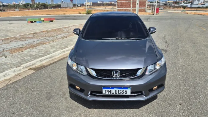 Honda Civic Sedan LXR 2.0 Flexone 16V Aut. 4P 2016