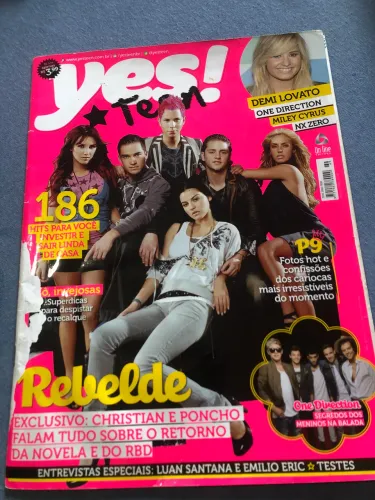 REVISTA RBD