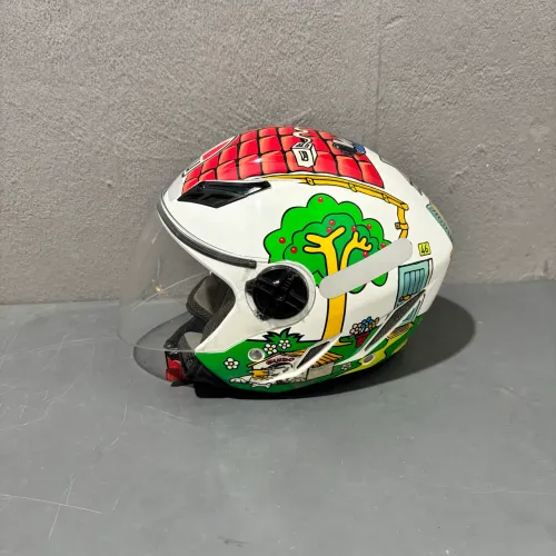 CAPACETE AGV BLADE HOUSE
