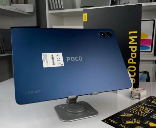 Poco Pad M1 256GB 8GB RAM AZUL LACRADO ENTREGAMOS