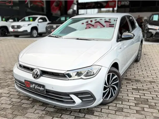 Volkswagen Polo Highline 170 TSI 1.0 Flex 12V Aut. 2024