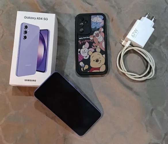 Samsung A54! 