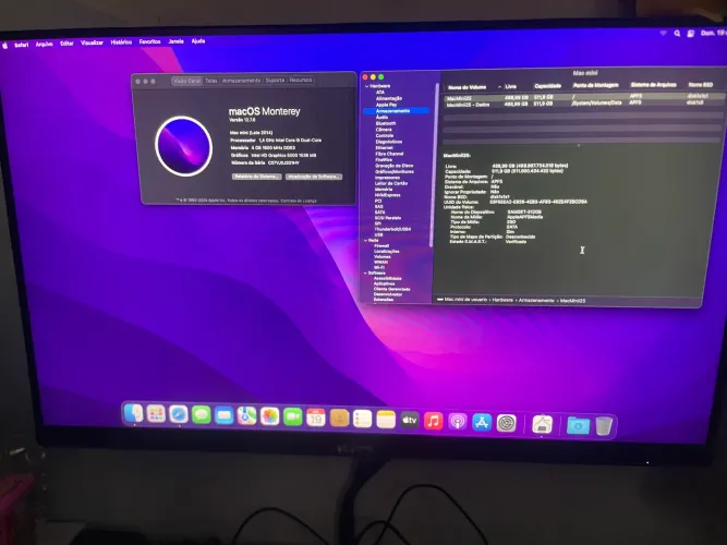 Mac Mini Late 2014