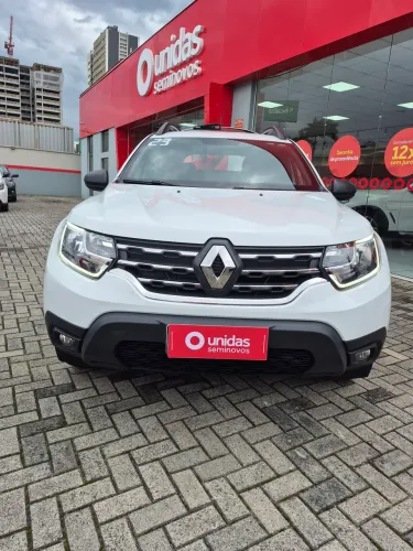 Renault Duster Zen 1.6 16V Flex MEC 2023