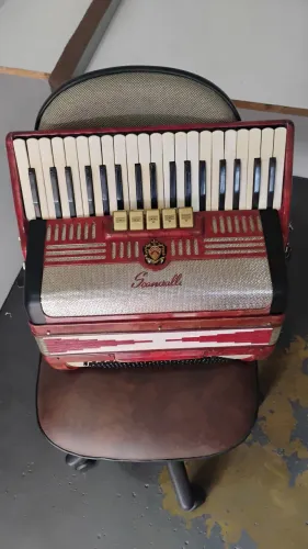 Acordeon Scandalli