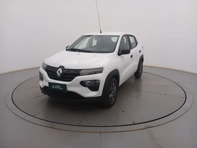Renault Kwid 1.0 Zen 2026