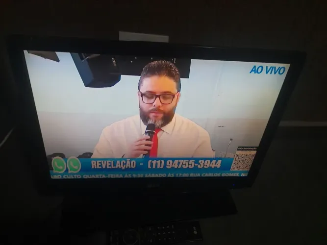 Tv lg 22 polegadas