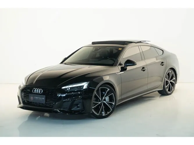 Audi A5 Sportb.perfor.black 2.0 TFSI S-tronic 2021
